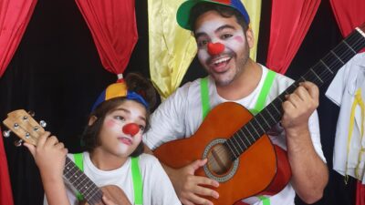 Mostra Fanfarras Circenses ocupa com teatro nesse mês de outubro praças em Nova Iguaçu e Mesquita