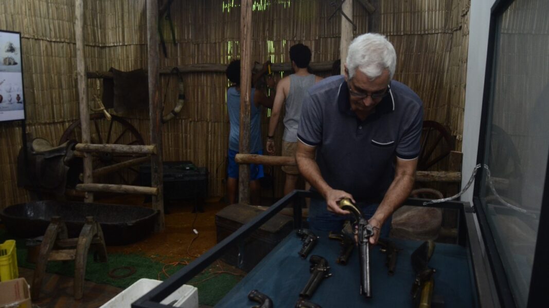 História da Estrada Real do Comércio será contada em exposição na Casa de Cultura de Nova Iguaçu