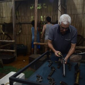 História da Estrada Real do Comércio será contada em exposição na Casa de Cultura de Nova Iguaçu