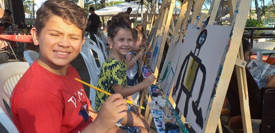 FLIPA realiza a 6ª edição celebrando a literatura de cordel e a rede Baixada Literária