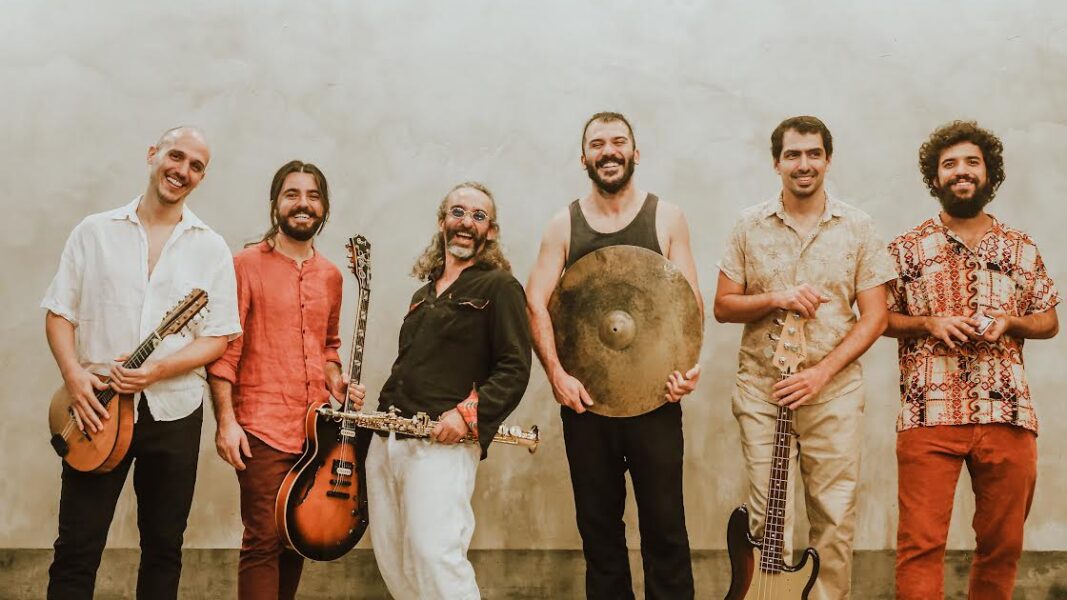 Caxias: show ‘Forró Jazz Cigano Tropical’ acontece no projeto ‘Viva Xerém’ do Instituto Zeca Pagodinho