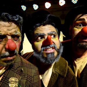 Espetáculo teatral “Precisa-se de Velhos Palhaços” chega aos palcos da Baixada Fluminense