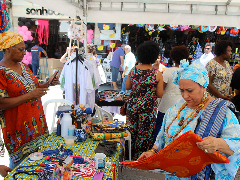 Meriti: Festival Literário da Diáspora Africana acontece de 16 a 20 de novembro