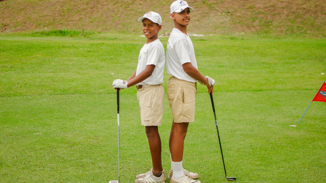 Jovens de Japeri disputarão ranking mundial em Campeonato de Golfe