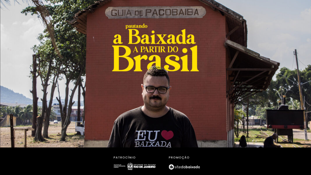 Site da Baixada apresenta palestra sobre assuntos nacionais que repercutem na Baixada Fluminense