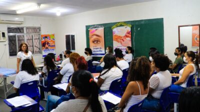 Nilópolis abre novas vagas para cursos de capacitação