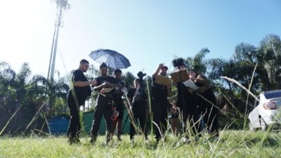 EncontrArte audiovisual abre vagas para curso gratuito de cinema