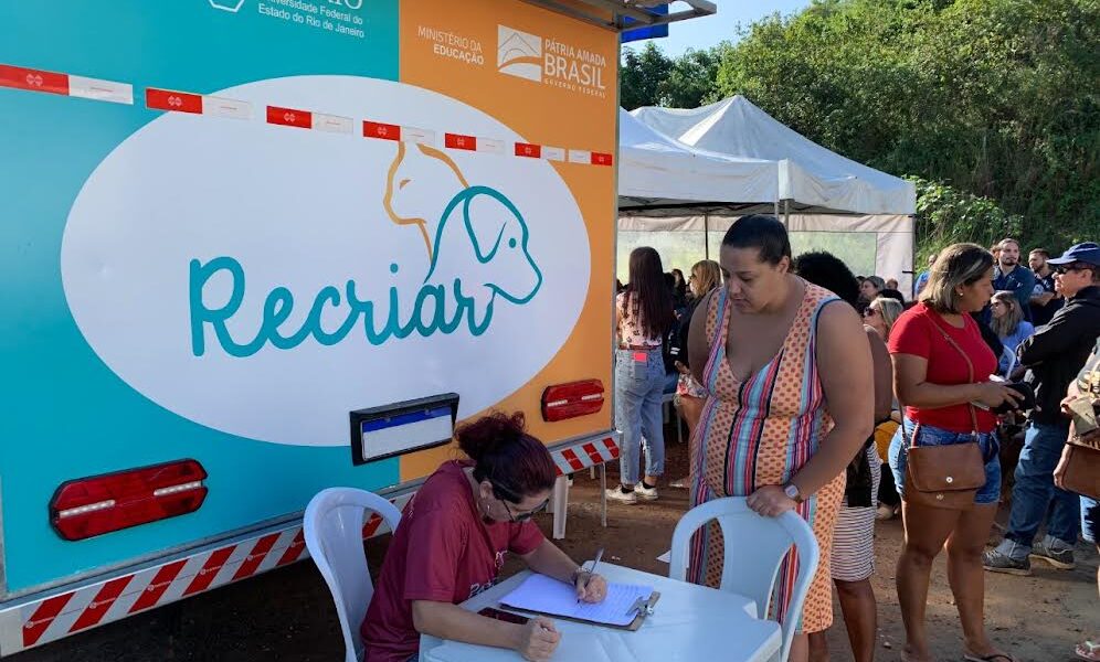 Magé promove castração gratuita de cães e gatos neste sábado (12)