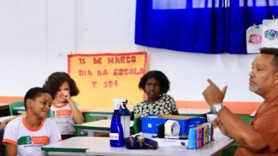 Nilópolis abre pré-matrícula para novos alunos na rede municipal de ensino