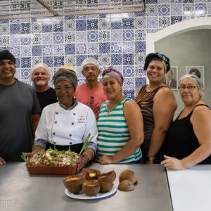 Feira Olhar Nordestino apresenta gastronomia e arte em Nova Iguaçu