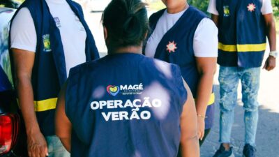 Magé cobra taxas para credenciar excursões para as cachoeiras da cidade