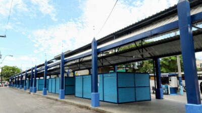 Prefeitura de São João de Meriti reinaugura Centro de Comércio Popular de Vilar dos Teles