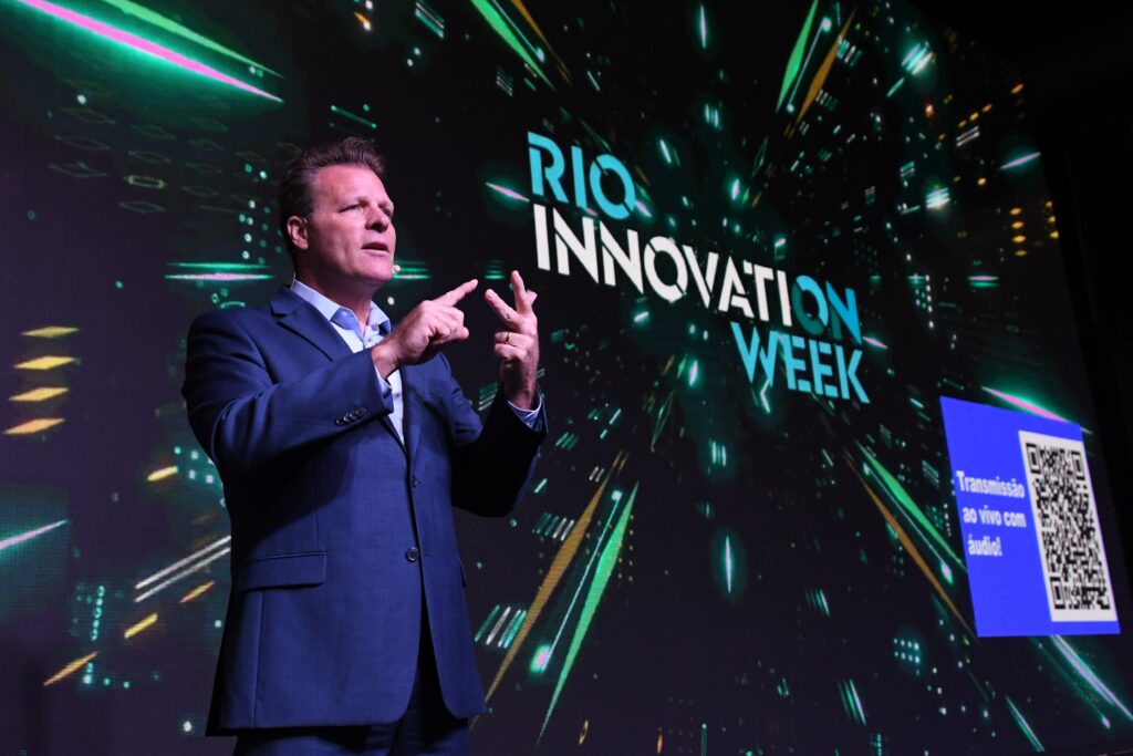 Rio Innovation Week 2023 acontece de 03 a 06 de outubro