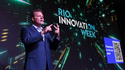 Rio Innovation Week 2023 acontece de 03 a 06 de outubro