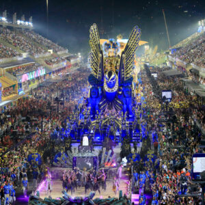 Carnaval 2023: Beija-Flor de Nilópolis desfilará canto dos excluídos da Independência