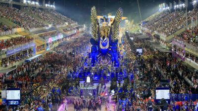 Carnaval 2023: Beija-Flor de Nilópolis desfilará canto dos excluídos da Independência