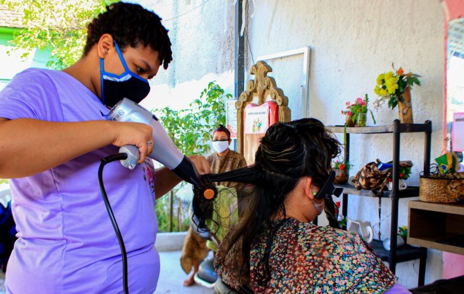 Casa da Mulher Nilopolitana abre vagas gratuitas para oficinas