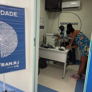 Caxias: Hospital de Saracuruna agora tem posto do Detran para identidade de recém-nascidos