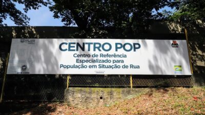 Meriti reinaugura Centro de Referência Especializado para População em Situação de Rua