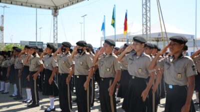 III Colégio da Polícia Militar de Duque de Caxias abre inscrições para 2023