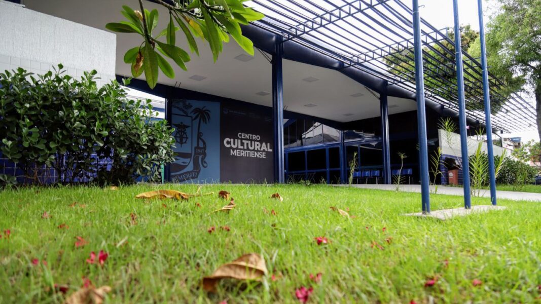 Centro Cultural Meritiense é reinaugurado após reforma