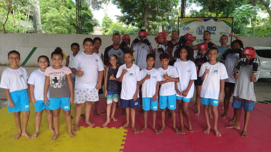 São João de Meriti recebe 3º Festival Instituto Arte e Folia Projeto Rio Legal