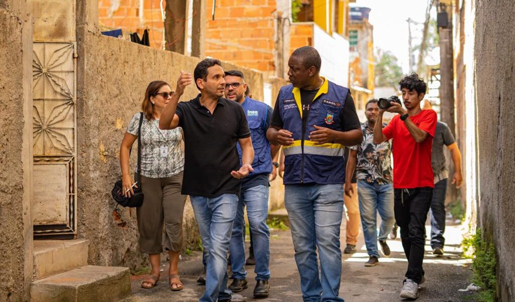 Nilópolis realizará limpeza e dragagem do Rio Pavuna