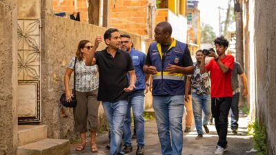 Nilópolis realizará limpeza e dragagem do Rio Pavuna