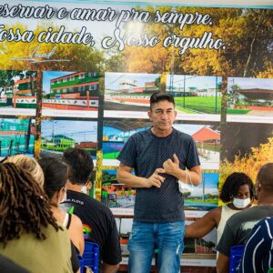 Nilópolis cadastra artistas e agentes culturais para editais da Lei Paulo Gustavo