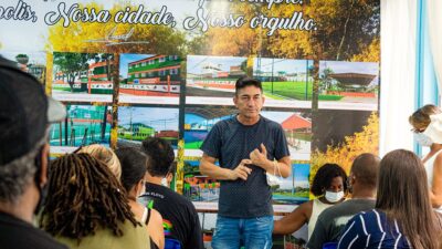 Nilópolis cadastra artistas e agentes culturais para editais da Lei Paulo Gustavo