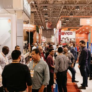 Indústrias do Rio apresentam novos produtos e serviços para supermercados e o setor de alimentos na SRE TRADE SHOW