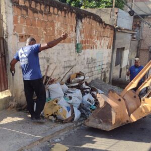 Saiba como solicitar retirada de entulho em Duque de Caxias