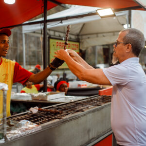 Shopping Nova Iguaçu retorna com o festival Comida di Rua