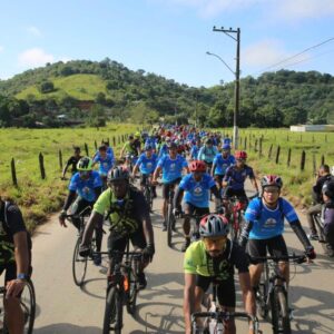 Caxias: Passeio Ciclístico ‘Pedal no Paraíso’ tem seis mil inscritos para o Dia do Trabalhador
