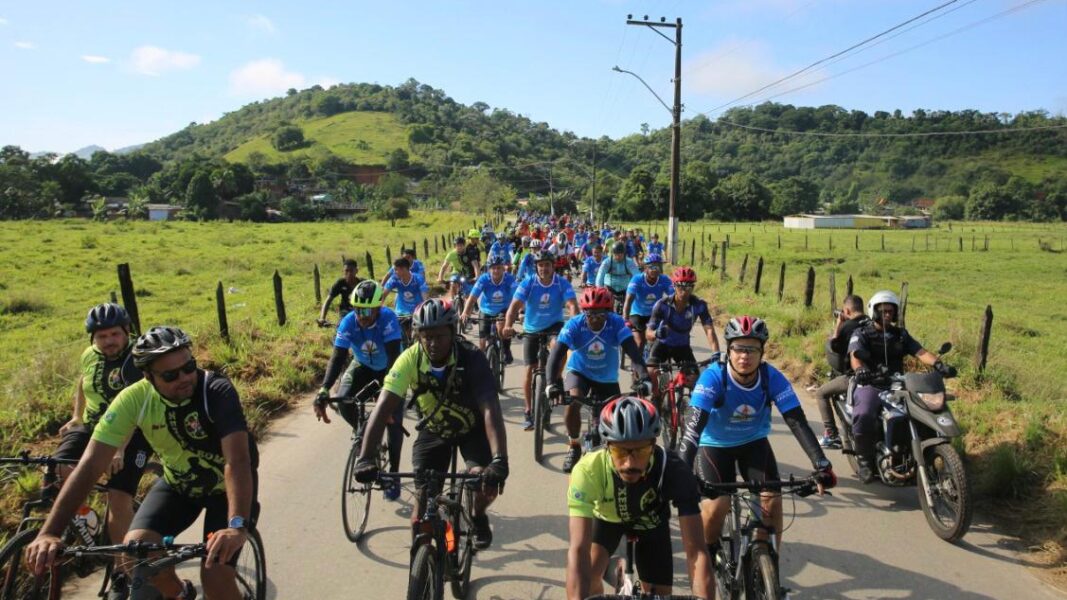 Duque de Caxias divulga funcionamento do ‘Pedal no Paraíso’