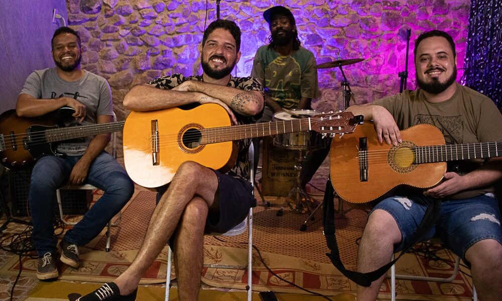 Podcast ‘Versando em Ondas’ recebe o músico e produtor cultural Anderson Batista