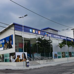 Duque de Caxias: Hospital Municipal Veterinário em Jardim Primavera realiza atendimentos gratuitos