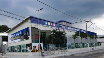 Duque de Caxias: Hospital Municipal Veterinário em Jardim Primavera realiza atendimentos gratuitos