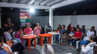 Casa da Cultura organiza seminário ‘Baixada em Movimento’ em junho