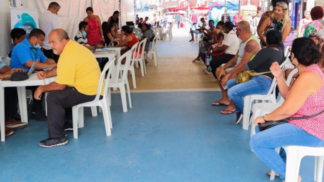 Magé realiza 3º Feirão Limpa Nome