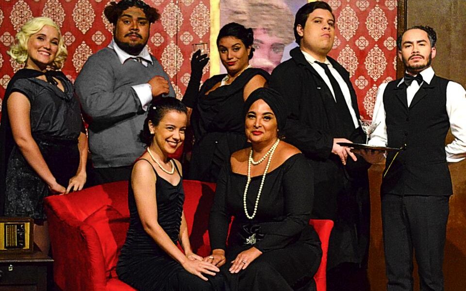 Espetáculo “Morre uma estrela” encerra apresentações teatrais do Festival de Artes de Nova Iguaçu