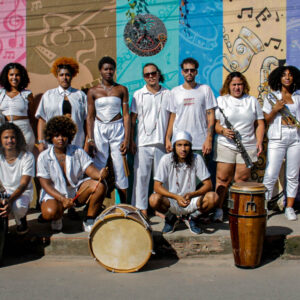 Sesc Meriti: “Nós somos o Barracão” celebra a diversidade musical e empoderamento da periferia