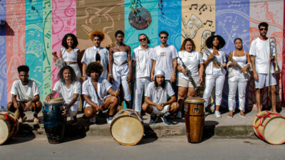 Sesc Meriti: “Nós somos o Barracão” celebra a diversidade musical e empoderamento da periferia