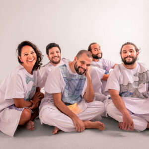 Grupo CRIA comemora 10 anos com show nos Sesc Nova Iguaçu e São João de Meriti