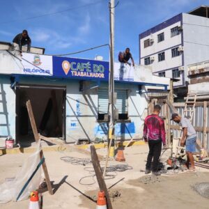 Nilópolis terá Programa Café do Trabalhador ao lado da rodoviária, no Centro