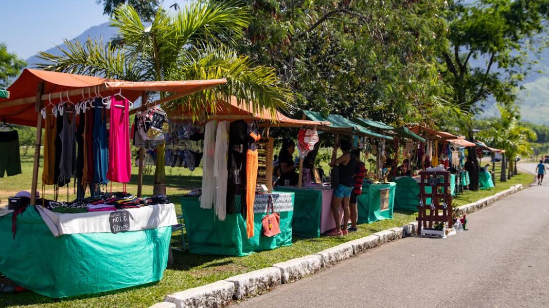 Domingo é dia de Arte Na Natureza edição junina no Parque do Gericinó