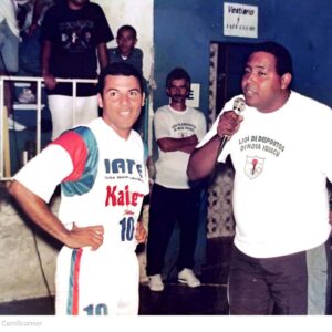 Filme destaca professor que revelou talentos do esporte em Nova Iguaçu