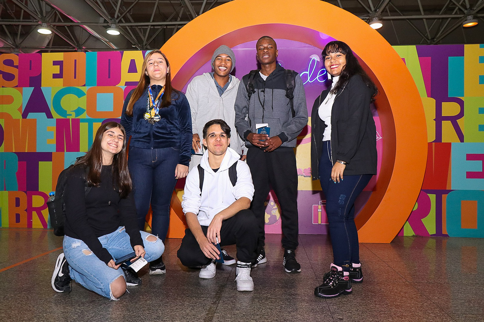 Alunos do campus Paracambi são medalhistas na Olimpíada Brasileira