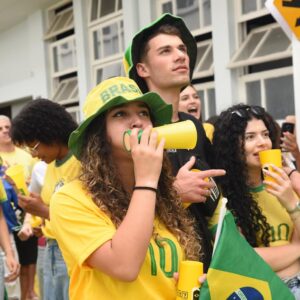 Copa do Mundo Feminina: Sesc Duque de Caxias vai transmitir jogos da Seleção Brasileira