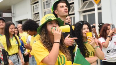 Copa do Mundo Feminina: Sesc Duque de Caxias vai transmitir jogos da Seleção Brasileira